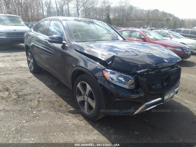 MERCEDES-BENZ GLC 2017 wdc0j4kb8hf158950