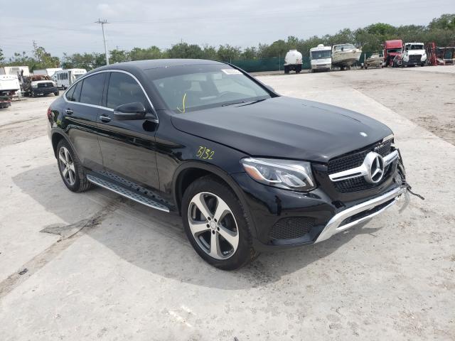 MERCEDES-BENZ GLC COUPE 2017 wdc0j4kb8hf200663