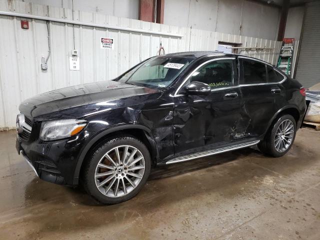 MERCEDES-BENZ GLC COUPE 2017 wdc0j4kb8hf245442