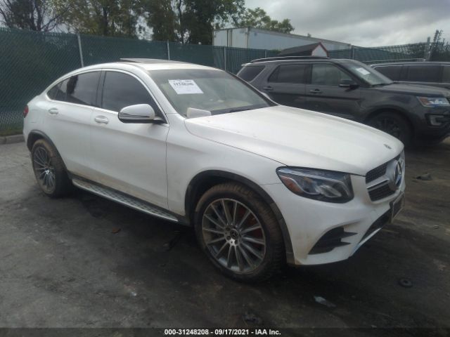 MERCEDES-BENZ GLC 2018 wdc0j4kb8jf293917