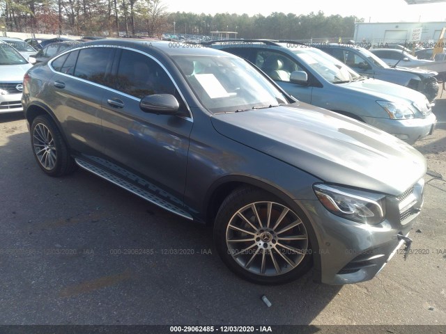 MERCEDES-BENZ GLC 2018 wdc0j4kb8jf306892