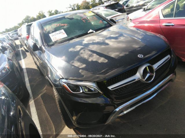 MERCEDES-BENZ GLC 2018 wdc0j4kb8jf362315