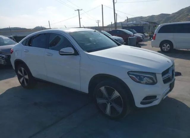 MERCEDES-BENZ GLC 2018 wdc0j4kb8jf382886