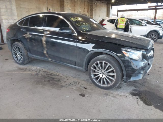 MERCEDES-BENZ GLC-CLASS 2019 wdc0j4kb8kf516412