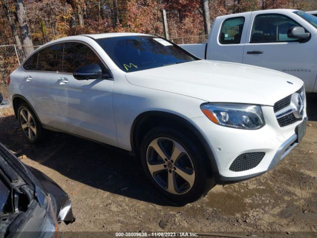 MERCEDES-BENZ GLC 300 COUPE 2019 wdc0j4kb8kf572074