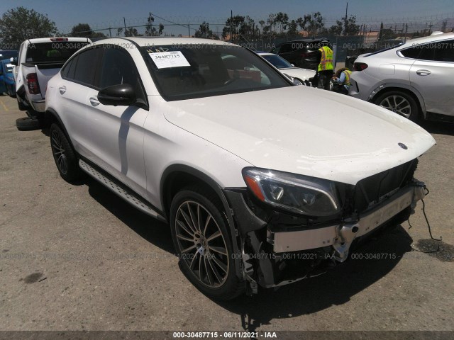 MERCEDES-BENZ GLC 2019 wdc0j4kb8kf660106