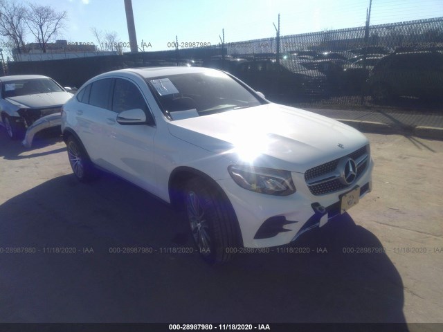 MERCEDES-BENZ GLC 2019 wdc0j4kb8kf665094