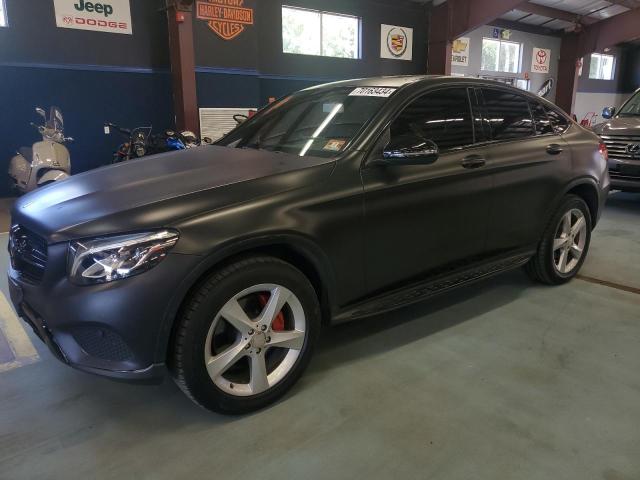 MERCEDES-BENZ GLC COUPE 2017 wdc0j4kb9hf149853