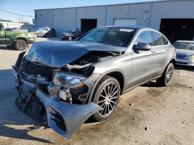 MERCEDES-BENZ GLC-CLASS 2017 wdc0j4kb9hf155667