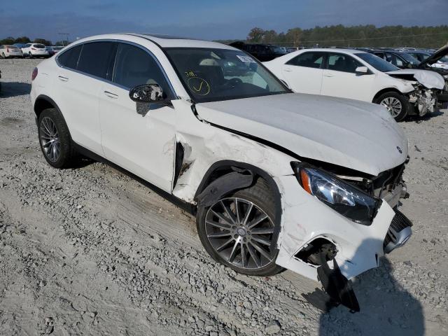 MERCEDES-BENZ GLC COUPE 2017 wdc0j4kb9hf156933