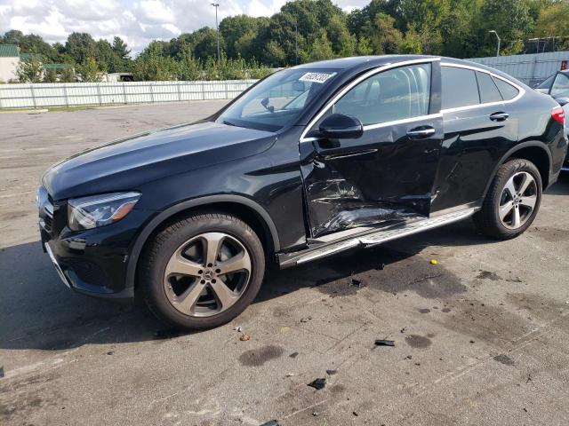 MERCEDES-BENZ GLC-CLASS 2017 wdc0j4kb9hf262279