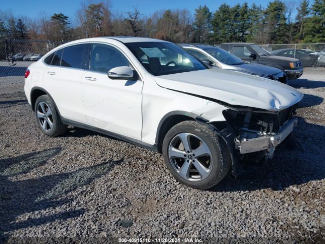 MERCEDES-BENZ GLC-CLASS 2018 wdc0j4kb9jf297961