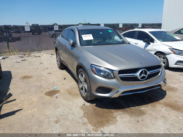 MERCEDES-BENZ GLC-CLASS 2019 wdc0j4kb9kf559169