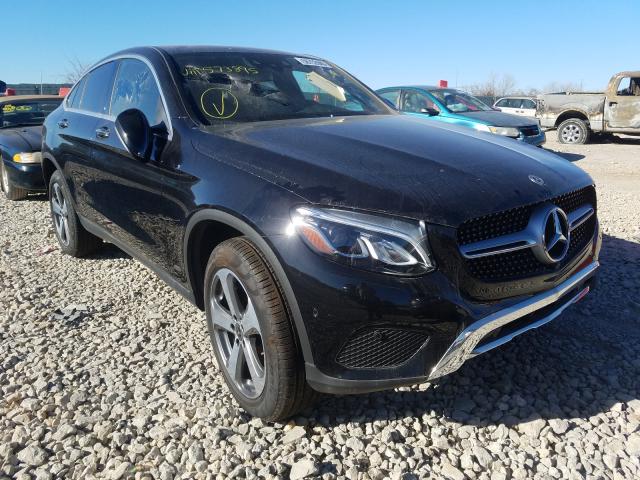 MERCEDES-BENZ GLC COUPE 2019 wdc0j4kb9kf573895