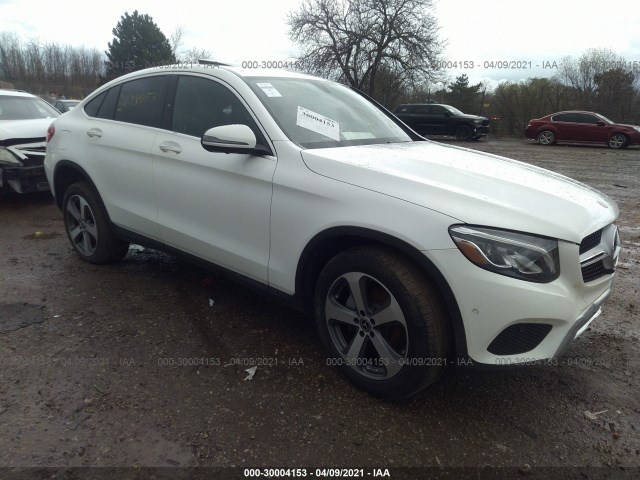 MERCEDES-BENZ GLC 2019 wdc0j4kb9kf574920