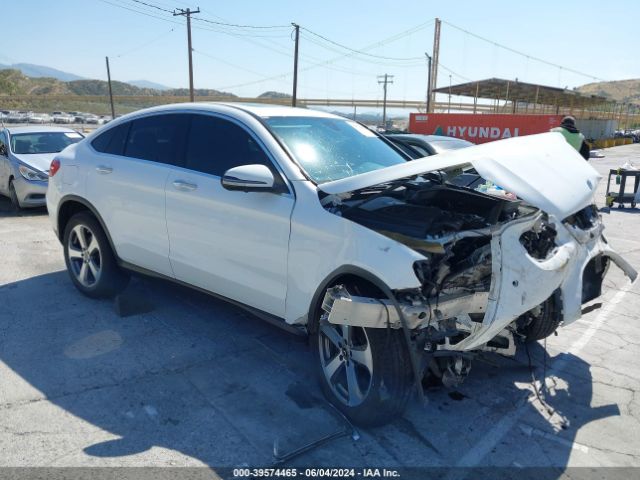 MERCEDES-BENZ GLC-CLASS 2019 wdc0j4kb9kf580426