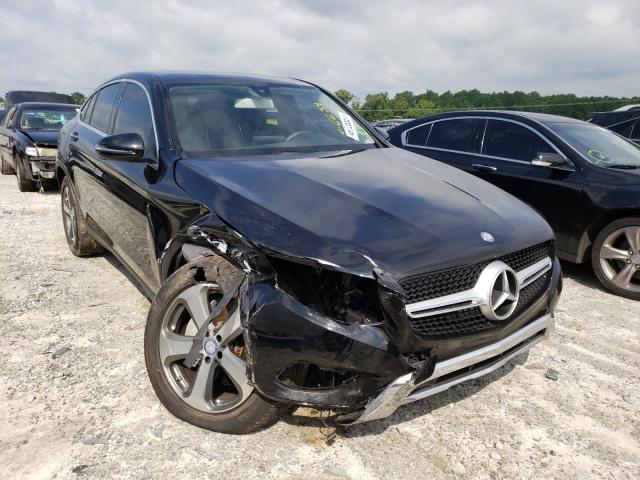 MERCEDES-BENZ GLC COUPE 2017 wdc0j4kbxhf156634