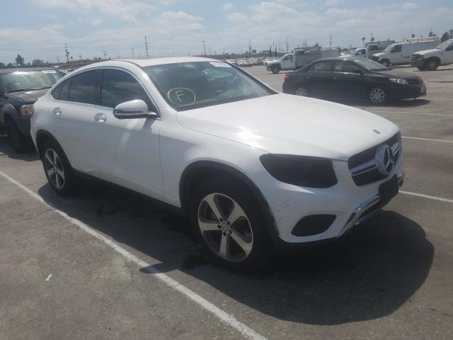 MERCEDES-BENZ GLC-CLASS 2017 wdc0j4kbxhf197359