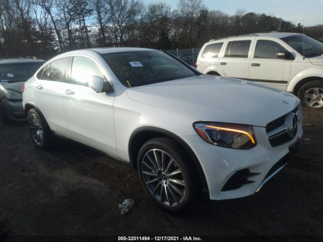 MERCEDES-BENZ GLC 2017 wdc0j4kbxhf211258