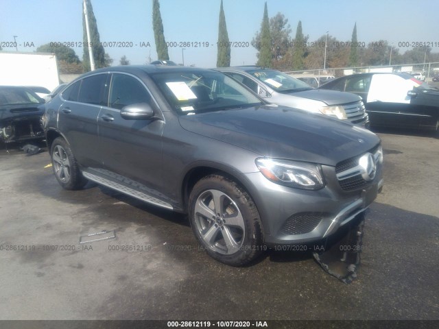 MERCEDES-BENZ GLC 2017 wdc0j4kbxhf236855