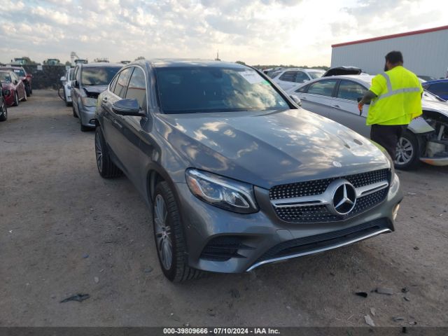 MERCEDES-BENZ GLC-CLASS 2017 wdc0j4kbxhf252859