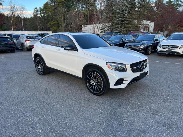 MERCEDES-BENZ GLC COUPE 2018 wdc0j4kbxjf378399