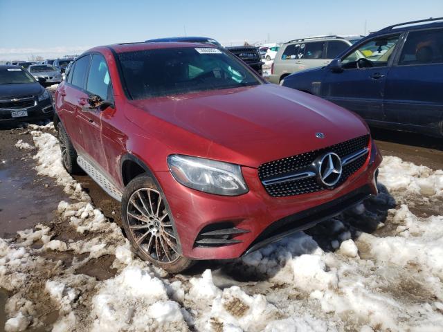 MERCEDES-BENZ GLC COUPE 2018 wdc0j4kbxjf378953