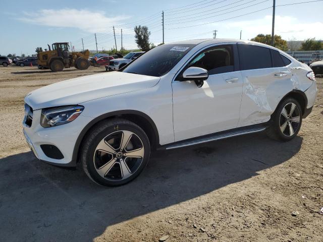 MERCEDES-BENZ GLC COUPE 2018 wdc0j4kbxjf402605