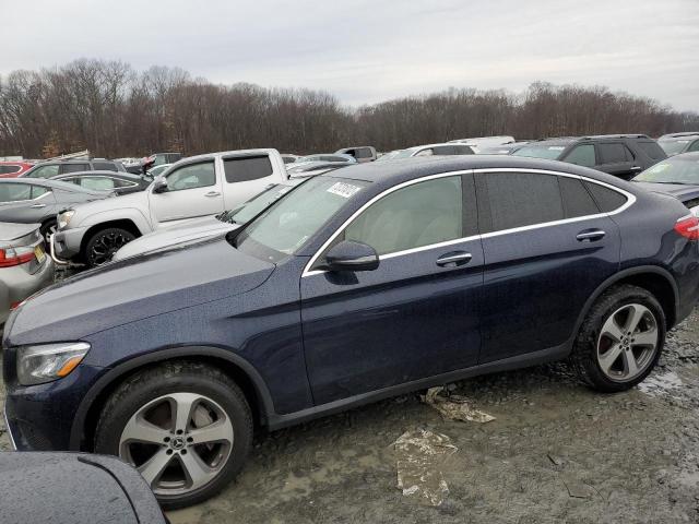 MERCEDES-BENZ GLC COUPE 2019 wdc0j4kbxkf521353