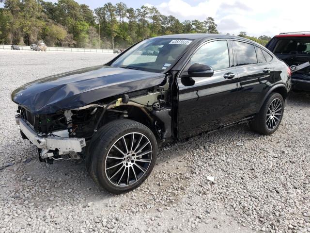 MERCEDES-BENZ GLC COUPE 2019 wdc0j4kbxkf573078