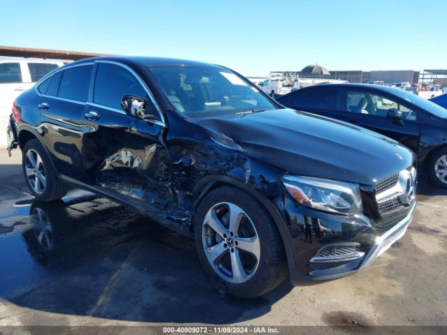 MERCEDES-BENZ GLC-CLASS 2019 wdc0j4kbxkf582623