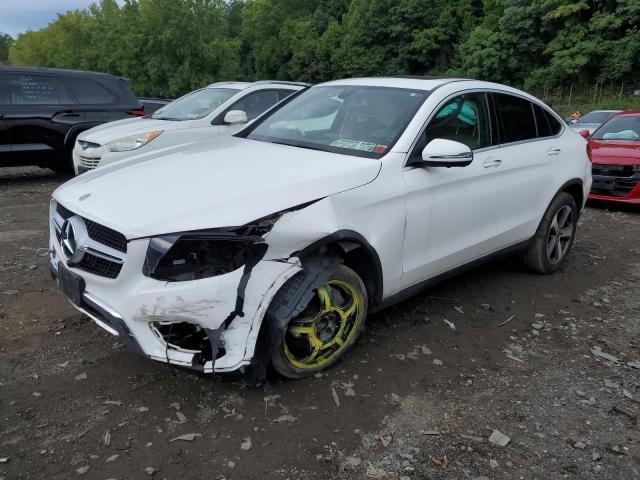 MERCEDES-BENZ GLC COUPE 2019 wdc0j4kbxkf582766