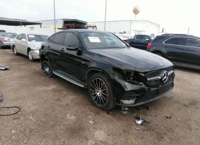 MERCEDES-BENZ GLC 2019 wdc0j6eb0kf596943