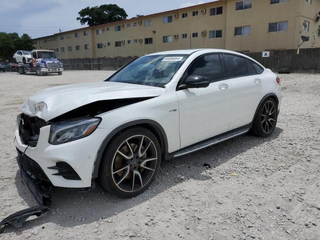 MERCEDES-BENZ GLC COUPE 2019 wdc0j6eb0kf608783