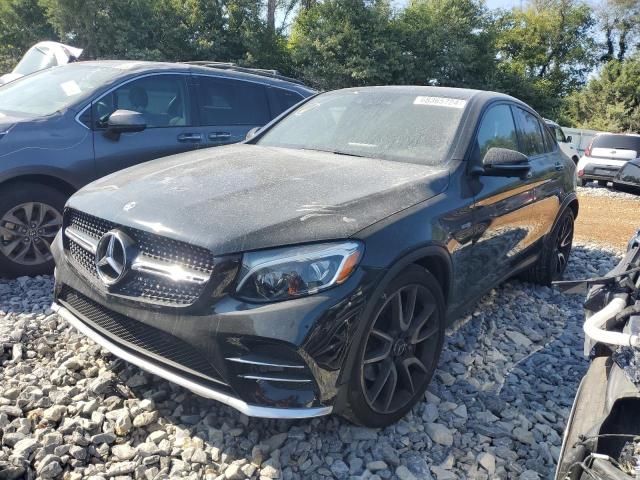 MERCEDES-BENZ GLC COUPE 2018 wdc0j6eb1jf311763