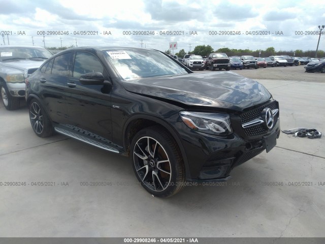 MERCEDES-BENZ GLC 2018 wdc0j6eb1jf362308