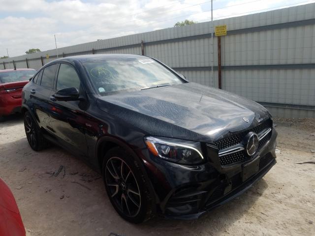 MERCEDES-BENZ GLC COUPE 2019 wdc0j6eb1kf542972