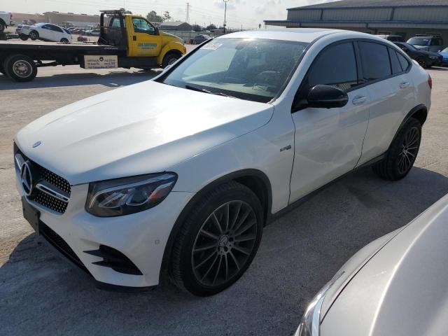 MERCEDES-BENZ GLC 2017 wdc0j6eb2hf222598