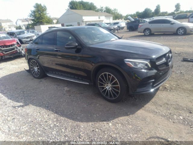 MERCEDES-BENZ GLC 2018 wdc0j6eb2jf452664