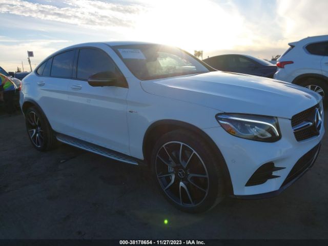 MERCEDES-BENZ GLC-CLASS 2019 wdc0j6eb2kf488453