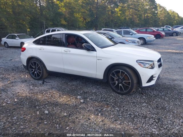 MERCEDES-BENZ GLC-CLASS 2019 wdc0j6eb2kf614715