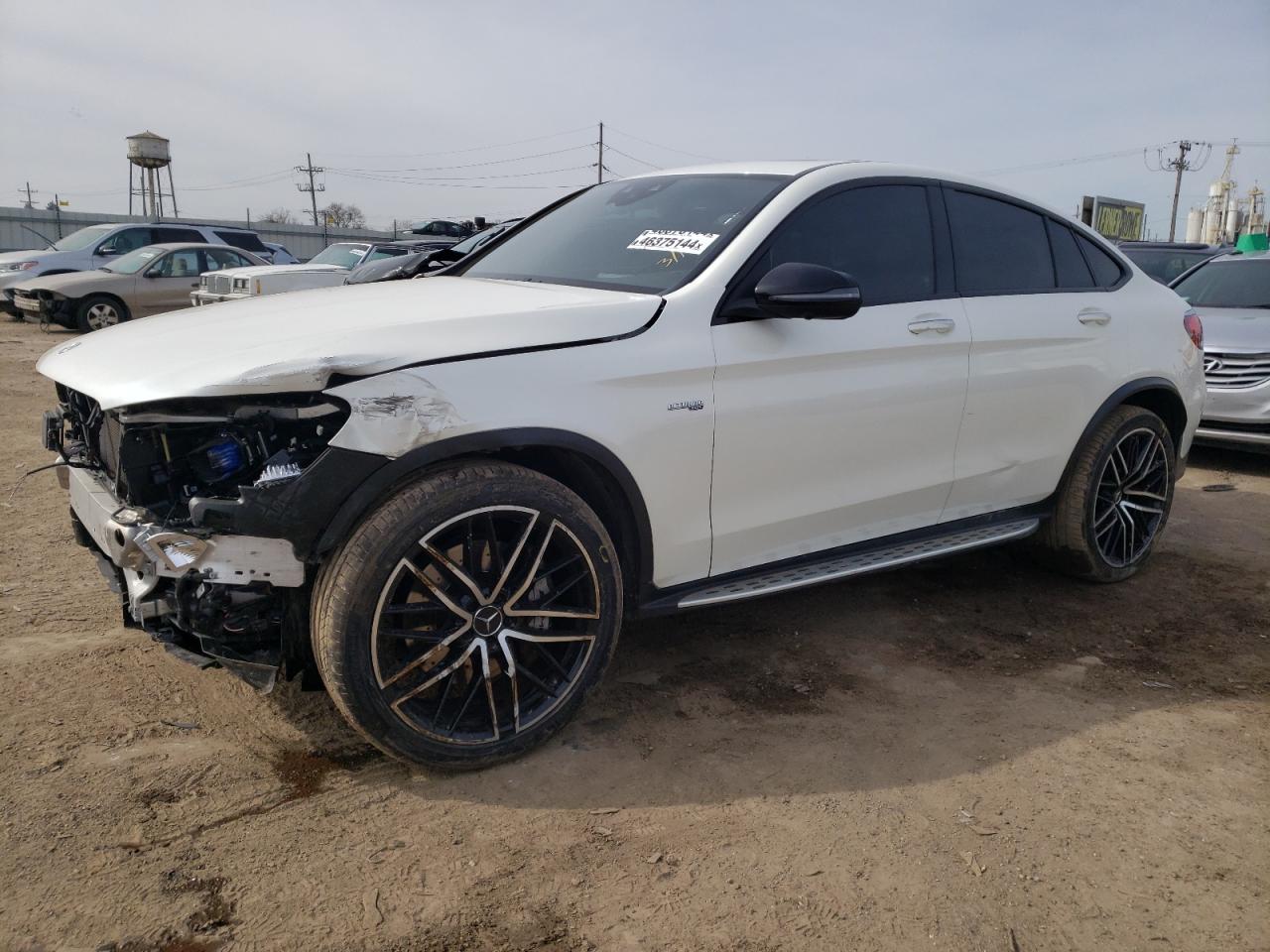 MERCEDES-BENZ GLC 2020 wdc0j6eb2lf731034