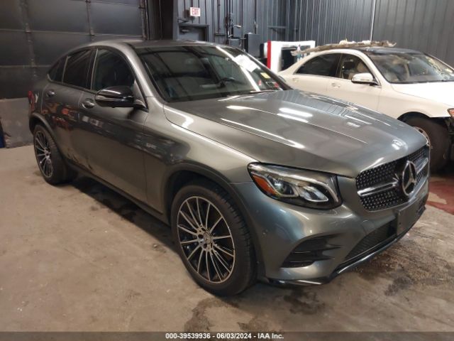 MERCEDES-BENZ GLC-CLASS 2018 wdc0j6eb3jf413260