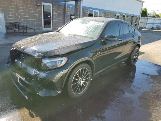 MERCEDES-BENZ GLC COUPE 2019 wdc0j6eb3kf608292