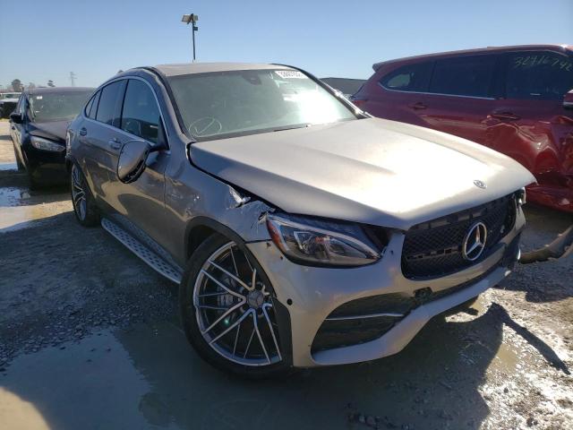 MERCEDES-BENZ GLC 2020 wdc0j6eb3lf726926