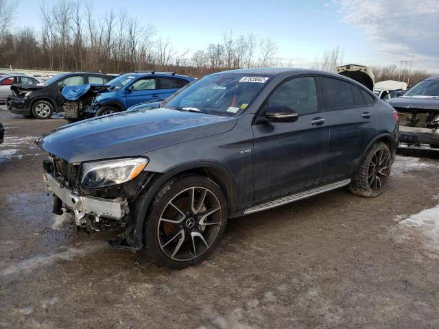 MERCEDES-BENZ GLC COUPE 2019 wdc0j6eb4kf623805