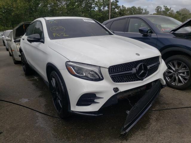 MERCEDES-BENZ GLC COUPE 2019 wdc0j6eb4kf658571