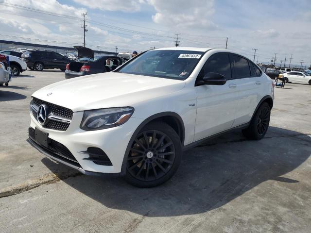 MERCEDES-BENZ GLC COUPE 2017 wdc0j6eb5hf223504