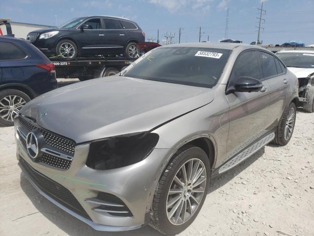 MERCEDES-BENZ GLC COUPE 2019 wdc0j6eb5kf645120