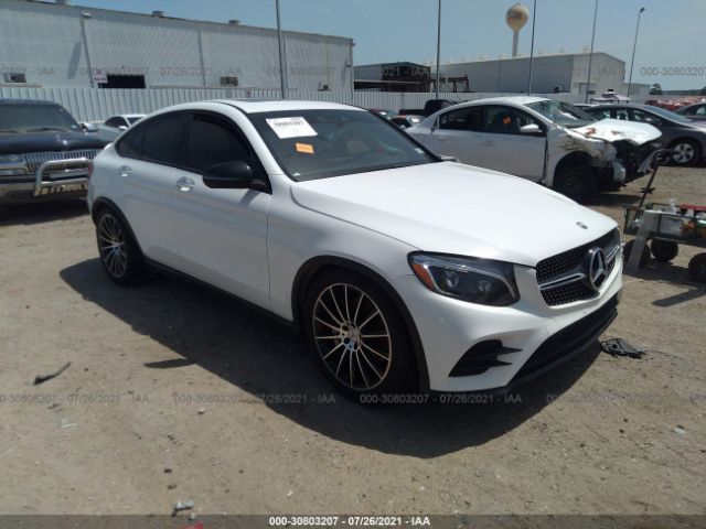 MERCEDES-BENZ GLC 2018 wdc0j6eb6jf351563